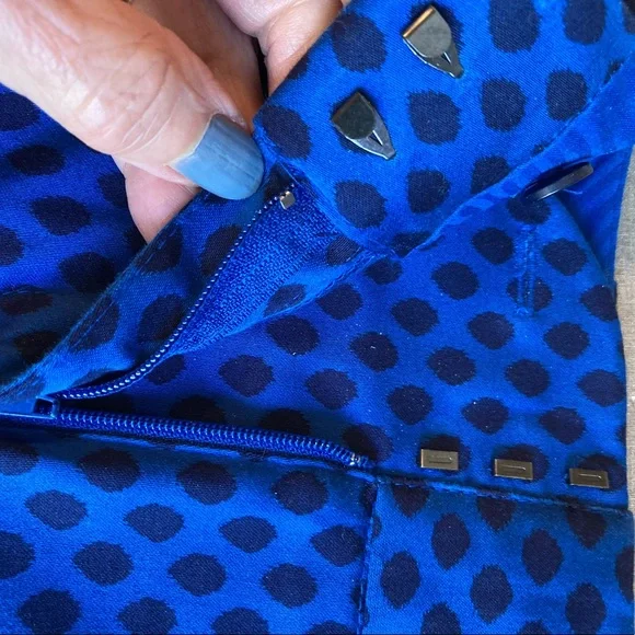 Out Back Red Royal Blue/Black Shorts - Picture 6 of 8